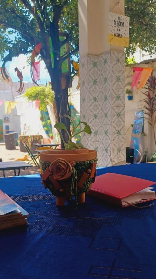 Hostel Recife Bar Quartos Climatizados Das 22H As 8H Dış mekan fotoğraf