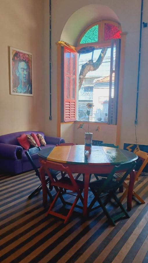 Hostel Recife Bar Quartos Climatizados Das 22H As 8H Dış mekan fotoğraf