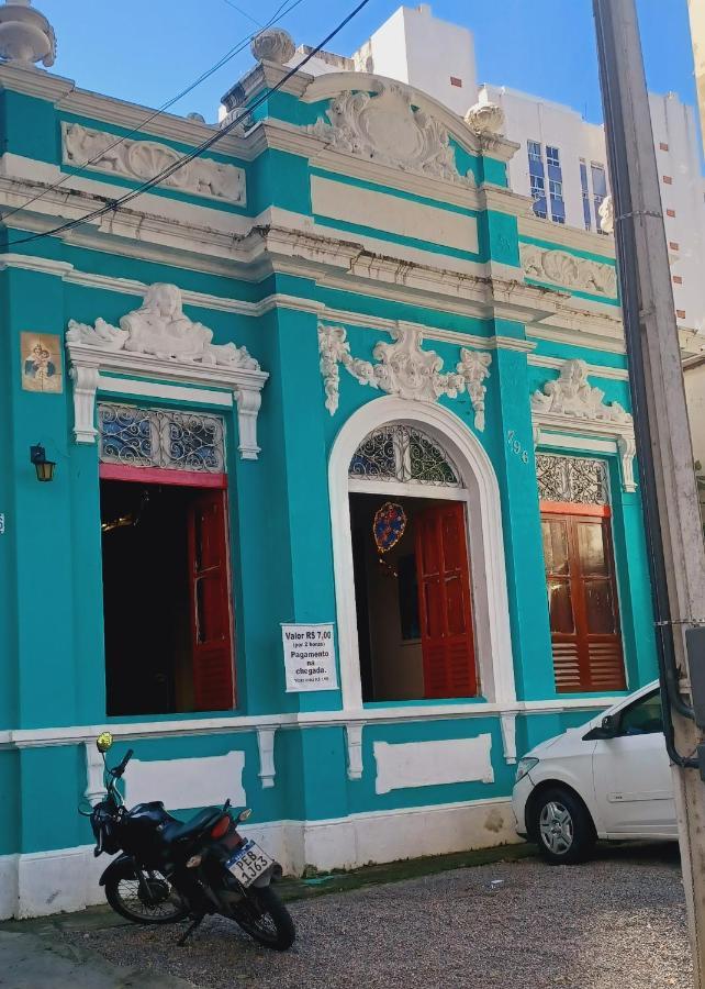 Hostel Recife Bar Quartos Climatizados Das 22H As 8H Dış mekan fotoğraf