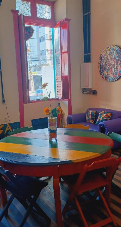 Hostel Recife Bar Quartos Climatizados Das 22H As 8H Dış mekan fotoğraf