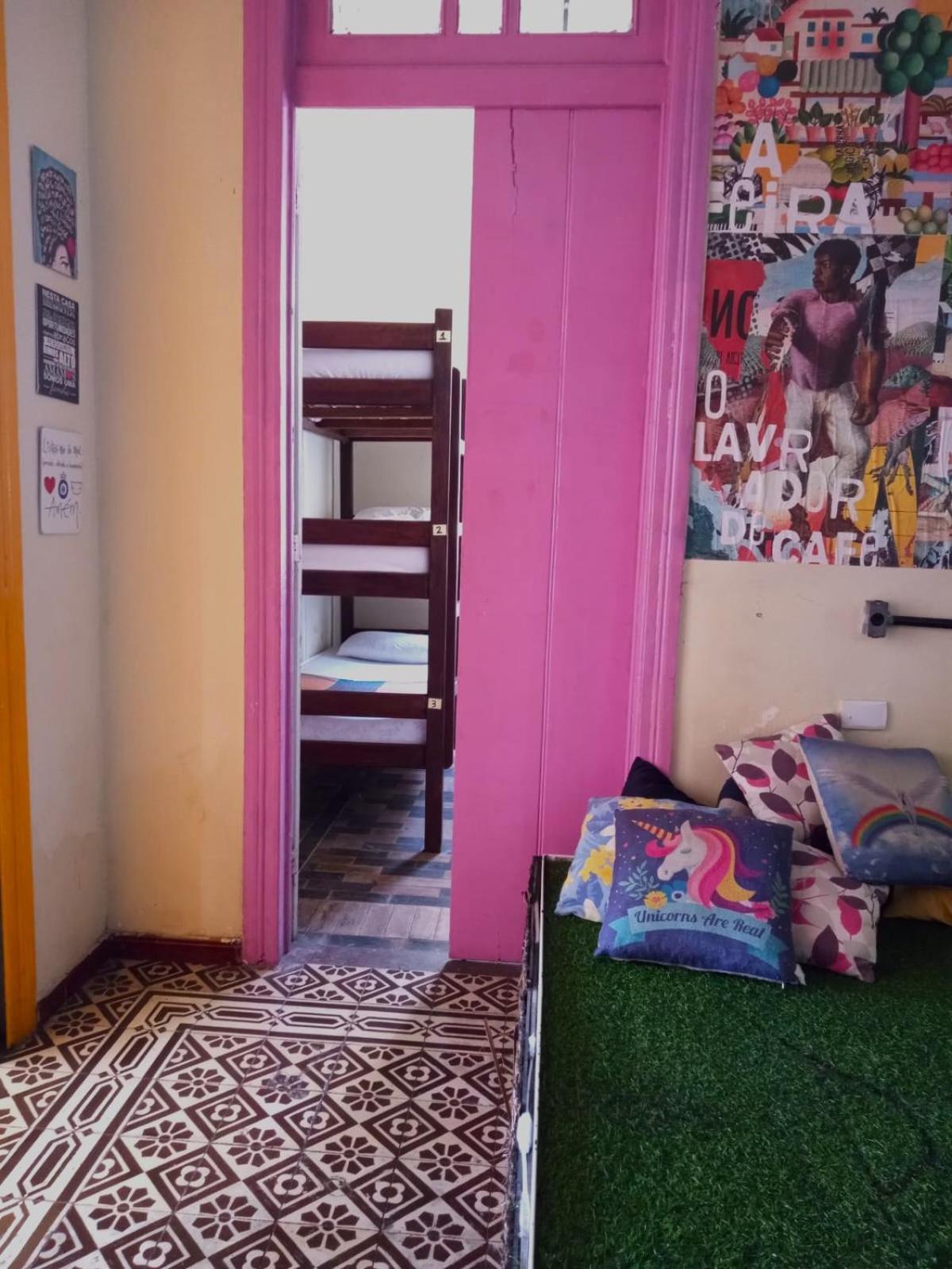 Hostel Recife Bar Quartos Climatizados Das 22H As 8H Dış mekan fotoğraf