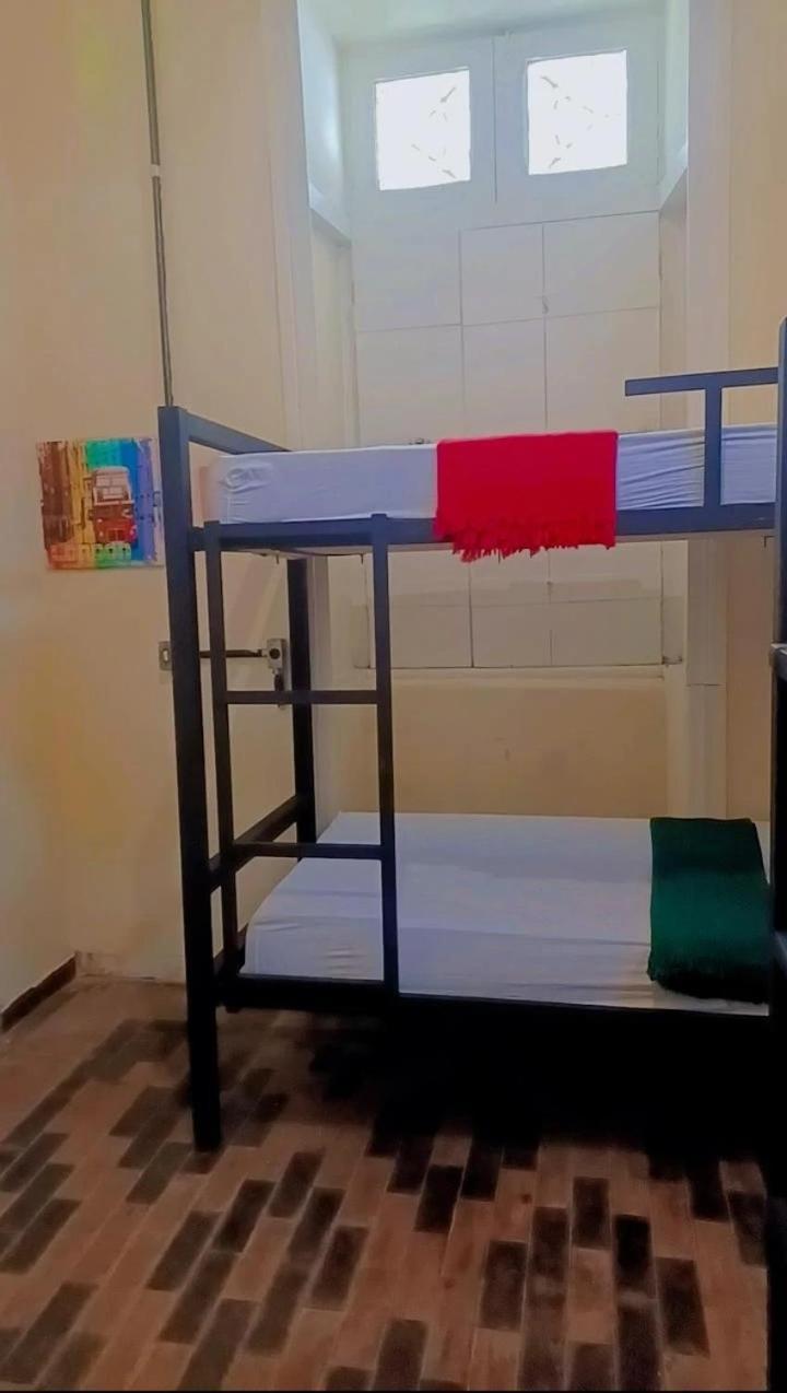 Hostel Recife Bar Quartos Climatizados Das 22H As 8H Dış mekan fotoğraf