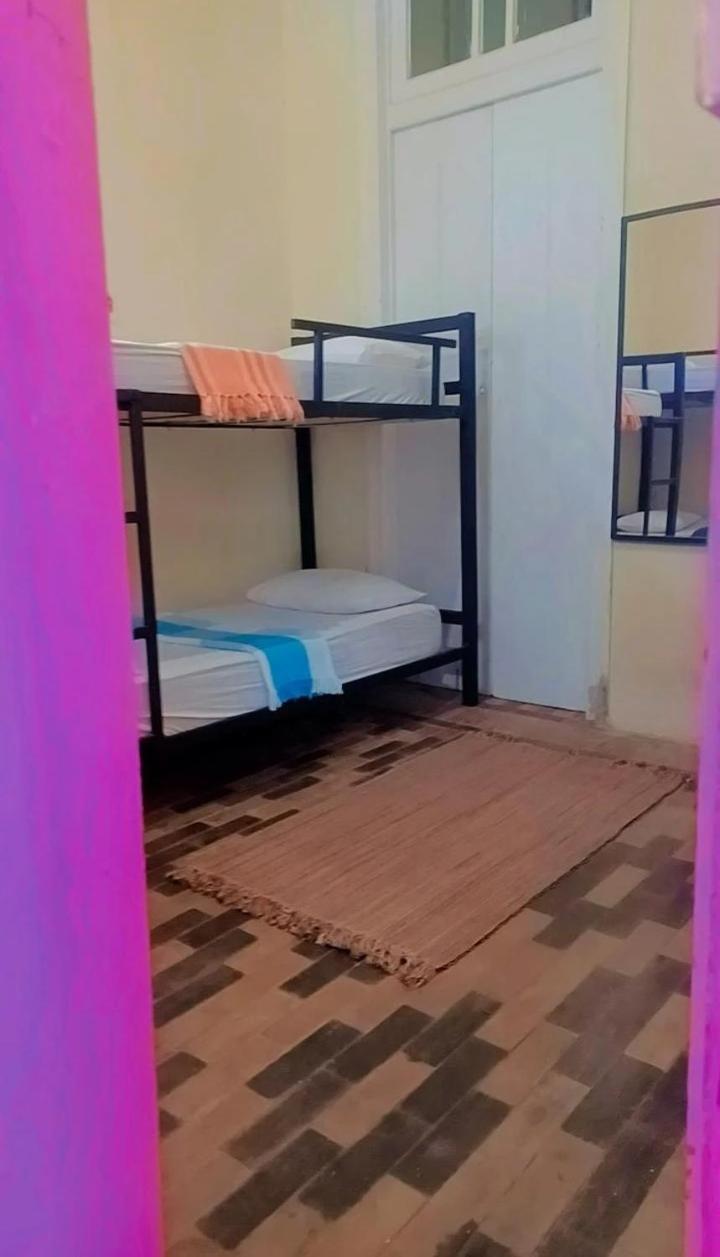 Hostel Recife Bar Quartos Climatizados Das 22H As 8H Dış mekan fotoğraf