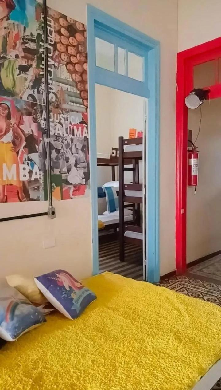 Hostel Recife Bar Quartos Climatizados Das 22H As 8H Dış mekan fotoğraf