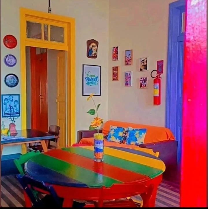 Hostel Recife Bar Quartos Climatizados Das 22H As 8H Dış mekan fotoğraf