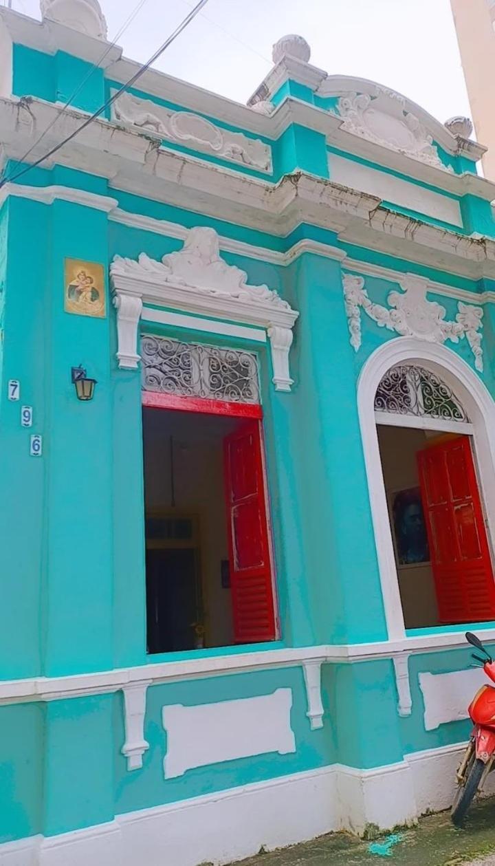 Hostel Recife Bar Quartos Climatizados Das 22H As 8H Dış mekan fotoğraf