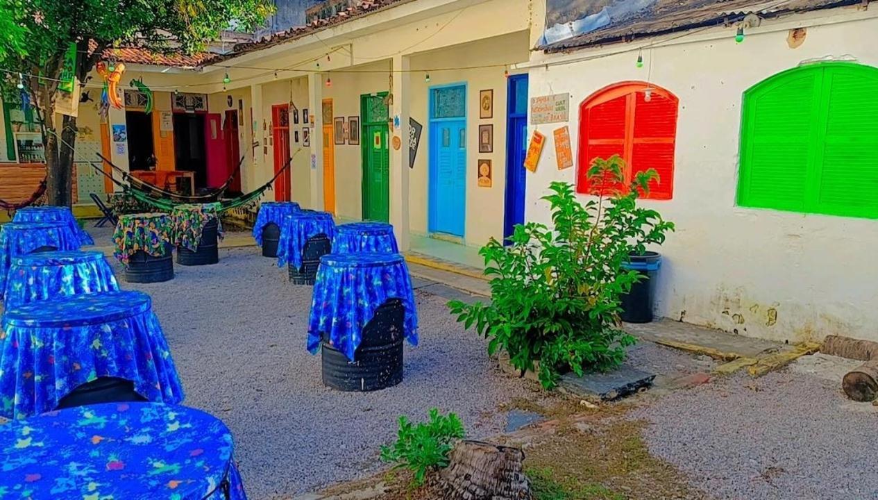 Hostel Recife Bar Quartos Climatizados Das 22H As 8H Dış mekan fotoğraf