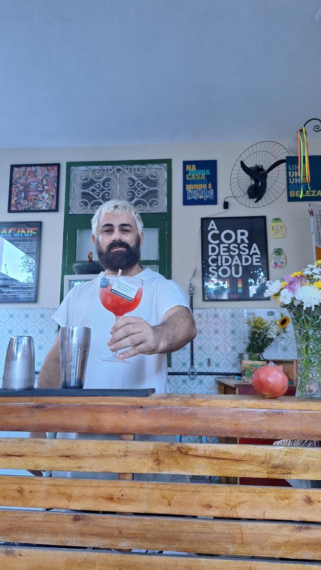 Hostel Recife Bar Quartos Climatizados Das 22H As 8H Dış mekan fotoğraf