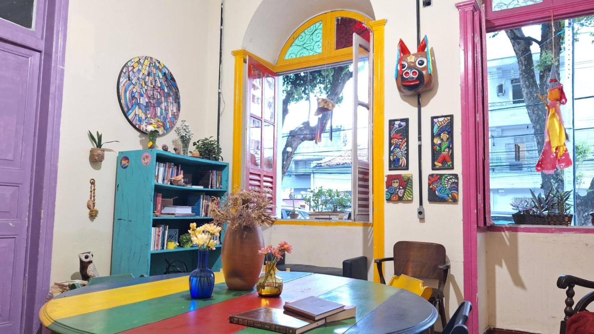 Hostel Recife Bar Quartos Climatizados Das 22H As 8H Dış mekan fotoğraf