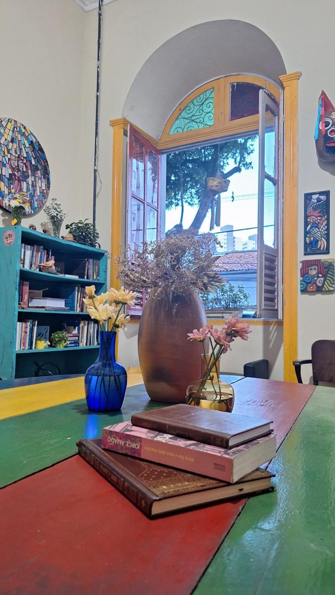 Hostel Recife Bar Quartos Climatizados Das 22H As 8H Dış mekan fotoğraf