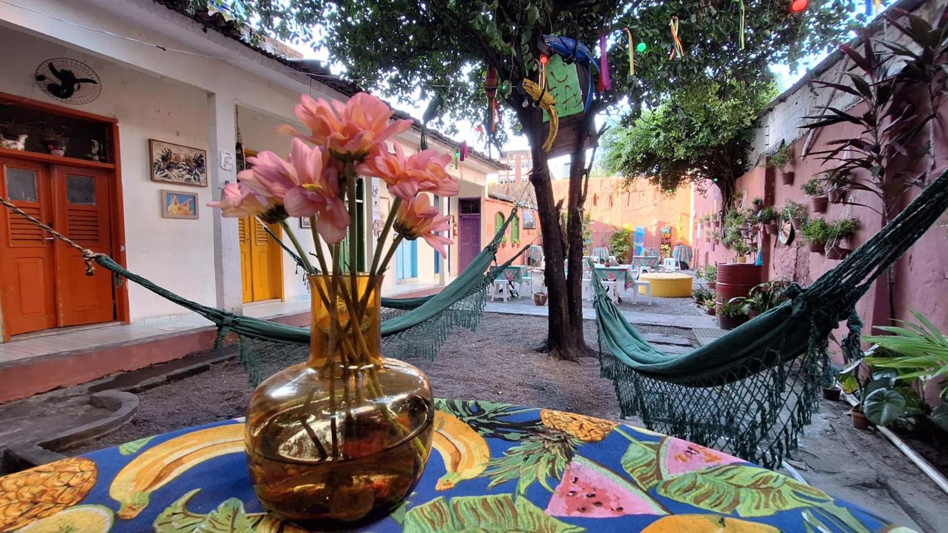 Hostel Recife Bar Quartos Climatizados Das 22H As 8H Dış mekan fotoğraf