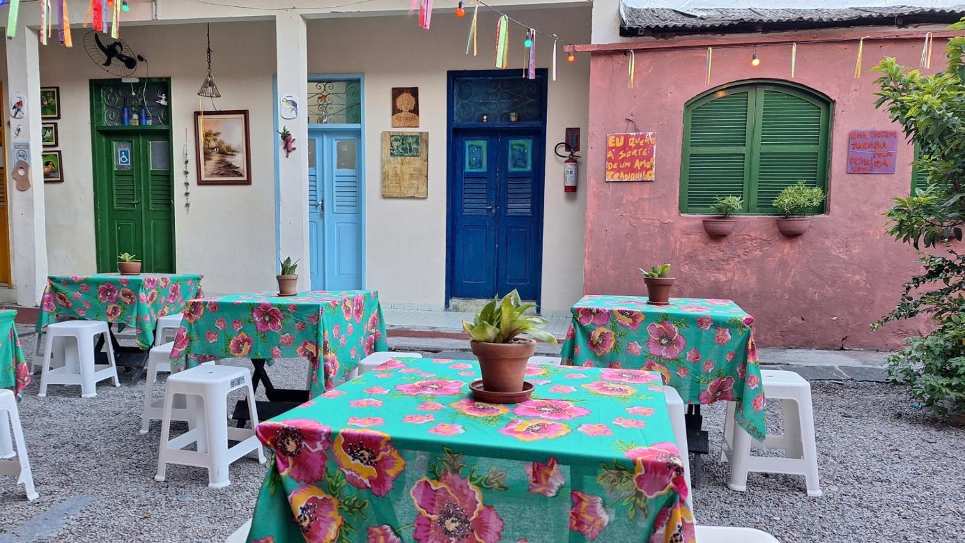 Hostel Recife Bar Quartos Climatizados Das 22H As 8H Dış mekan fotoğraf