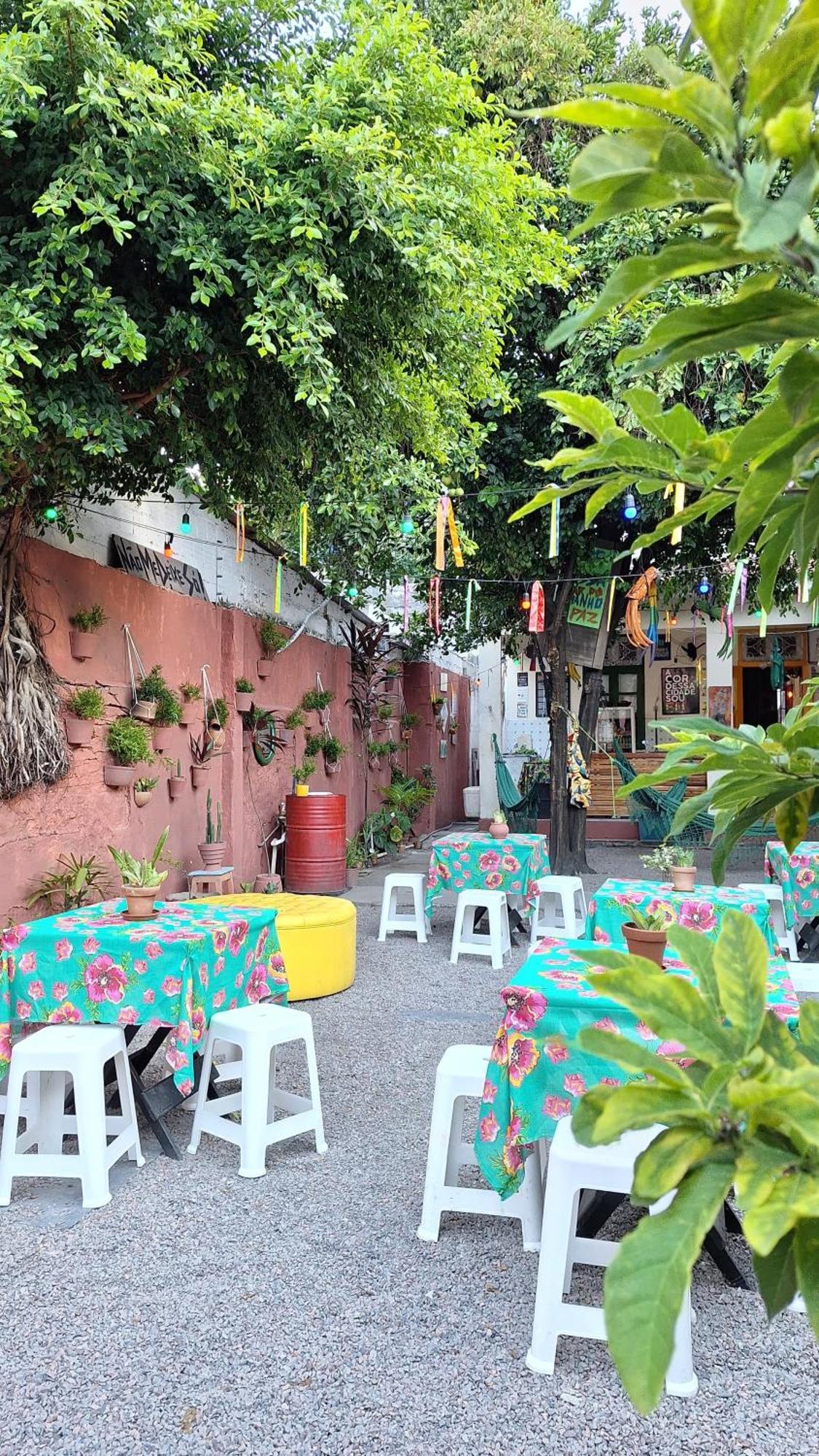 Hostel Recife Bar Quartos Climatizados Das 22H As 8H Dış mekan fotoğraf